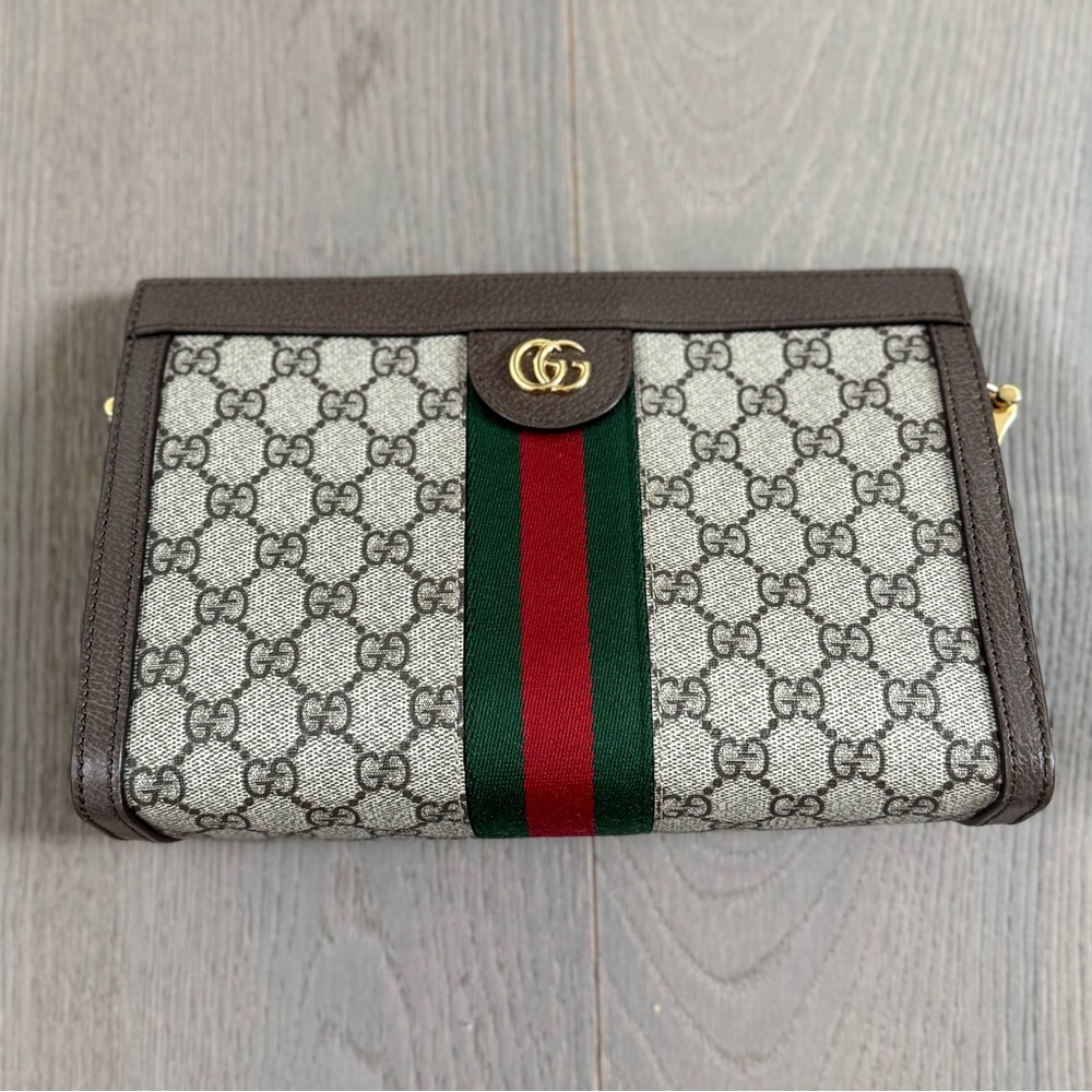 Gucci Ophedia Medium Shoulder Bag - Picture 3 of 14